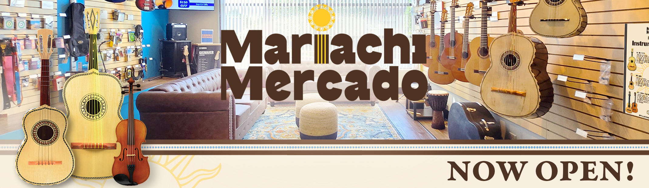 Mariachi Mercado